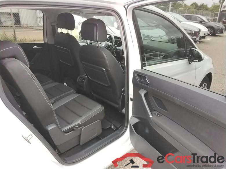 Touran Active Start-Stopp 2.0 TDI 110KW AT7 E6d #5
