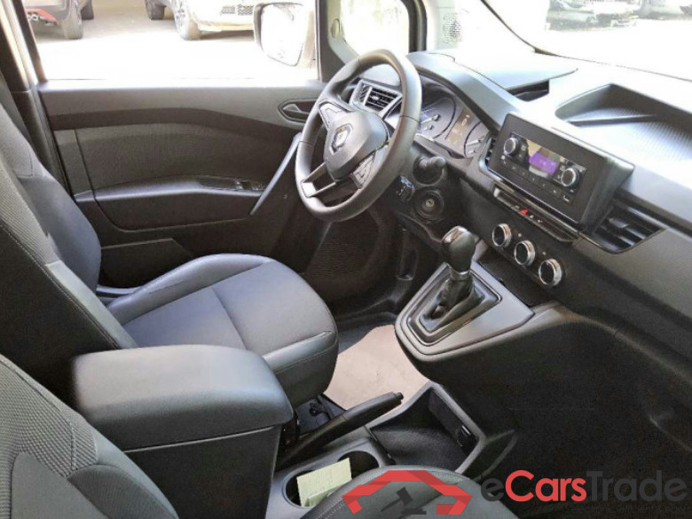 Renault Kangoo III Rapid (03.2021->) DE - Ka4 E-TECH, Start L1 (11 kW AC), 2022 - 2024 #5