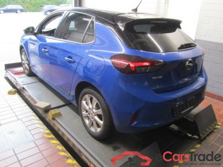 Opel Corsa F (2019->) DE - LimS5 1.2 EU6d, Edition, 2019 - 2023 #4