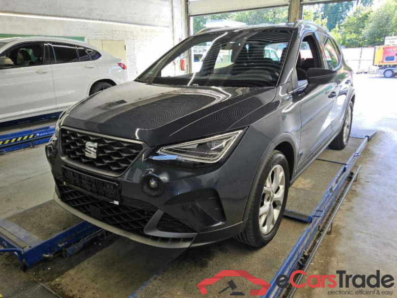 Seat Arona (KJ7)(2017->) DE - SUV5 1.0 TSI EU6d, FR OPF, (Facelift) 2021 - 2024 #1