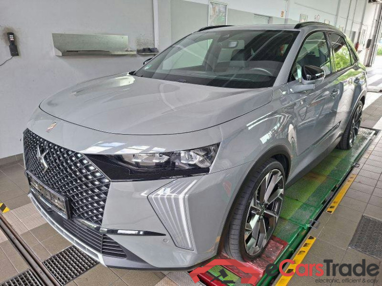 DS Automobiles DS 7 (07.2022->) DE - SUV5 E-Tense 360 Hybrid 4x4 EU6d, Opera S&S, (Facelift) 2022 - 2024 #1