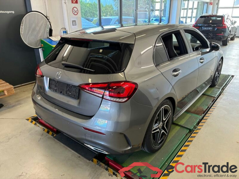Mercedes-Benz A (BM 177)(03.2018->) DE - LimS5 A 220 EU6d, 4Matic AMG Line, 2019 - 2020 #3