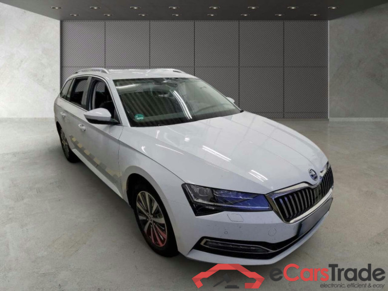 Skoda Superb Combi (3V5)(06.2015->) DE - Kb5 2.0 TDI EU6d, Style, (Facelift) 2020 - 2024 #2