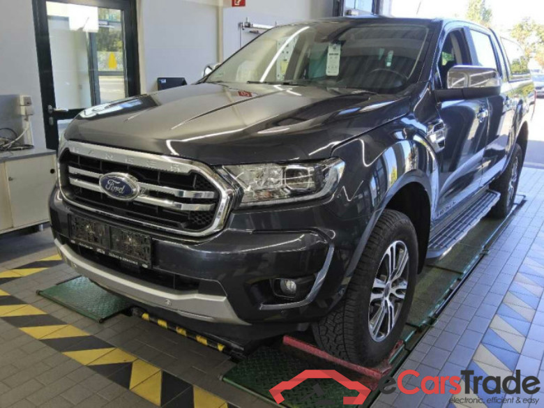 Ford Ranger (TKE)(2011->) DE - PickupDK4 2.0 TDCi Panther EU6d, Limited 4x4 Doppelkabine, (Facelift 2) 202