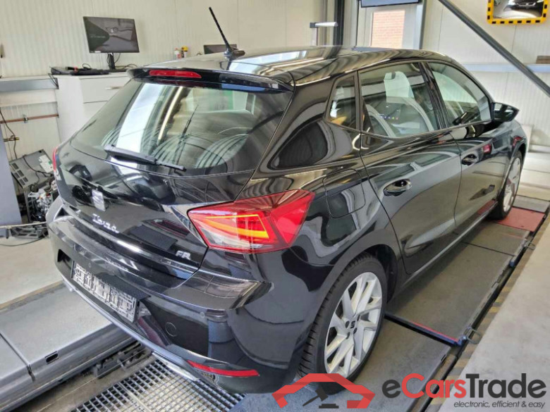 Seat Ibiza (KJ1)(2017->) DE - LimS5 1.0 TSI EU6d, FR OPF, (Facelift) 2021 - 2024 #3