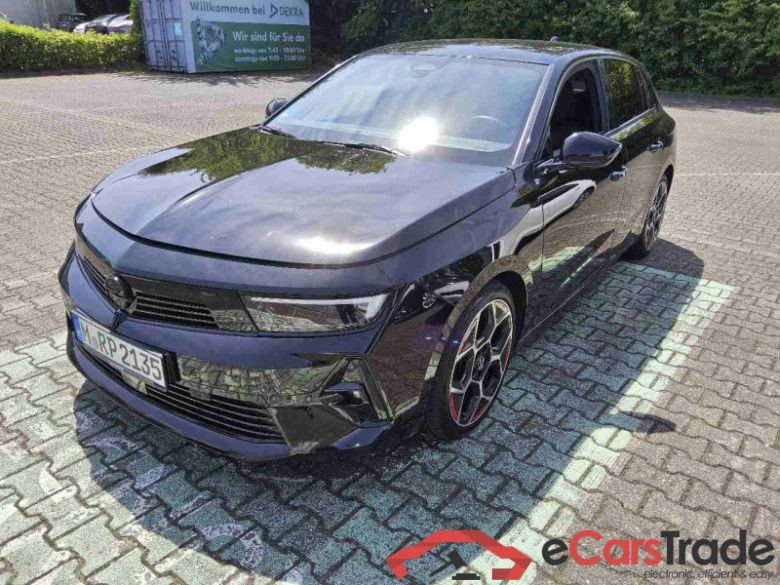 Opel Astra L Lim. 5-trg. (2021->) DE - LimS5 1.2 Turbo EU6d, GS Line, 2021 - 2022