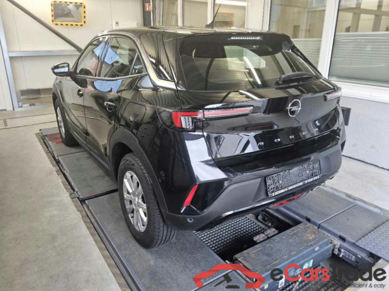 Opel Mokka (2020->) DE - SUV5 1.2 Turbo EU6d, Edition, 2020 - 2022 #4