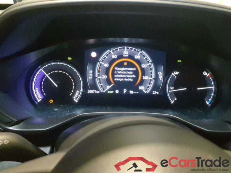 Mazda MX-30 (DR)(05.2020->) DE - SUV5 e-SKYACTIV, Advantage, 2022 - 2025 #2