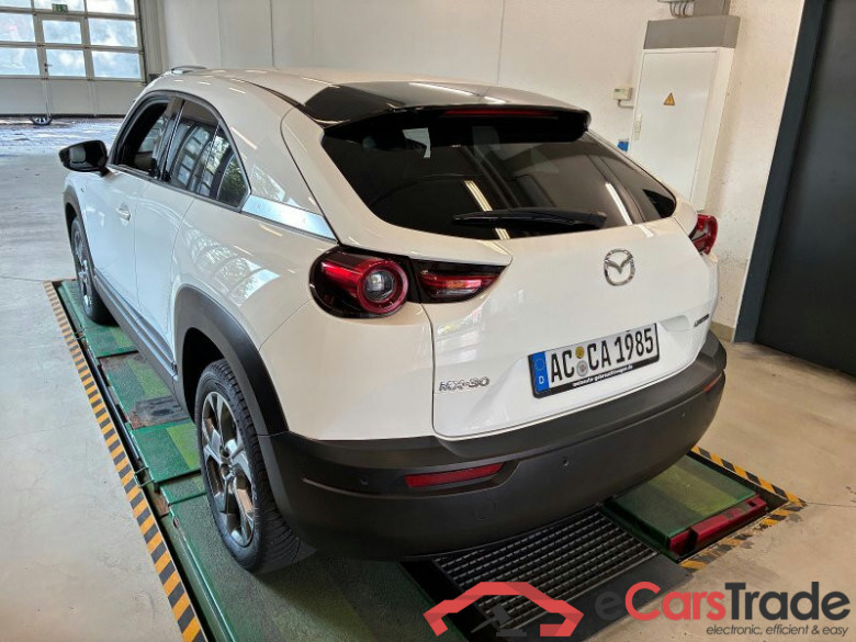 Mazda MX-30 (DR)(05.2020->) DE - SUV5 e-SKYACTIV, Advantage, 2022 - 2025 #4
