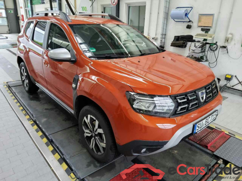 Dacia Duster II (12.2017->) DE - SUV5 1.3 TCe 150 EU6d, Prestige 2WD GPF, (Facelift) 2021 - 2022 #2