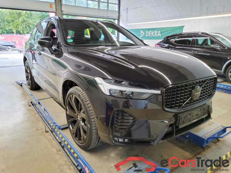 Volvo XC60 (03.2017->) DE - SUV5 B5 (Benzin) AWD EU6d, Plus Black Edition Mild-Hybrid, (Facelift) 2023 #2