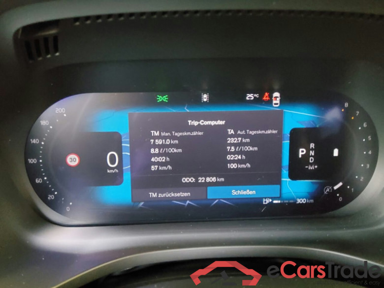 Volvo XC60 (03.2017->) DE - SUV5 B5 (Benzin) AWD EU6d, Plus Black Edition Mild-Hybrid, (Facelift) 2023 #6