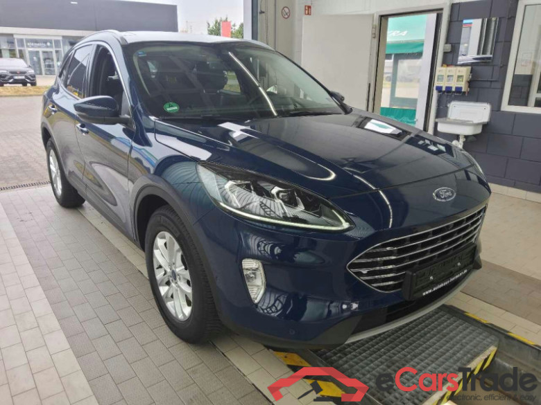 Ford Kuga (2020->) DE - SUV5 1.5 EcoBoost EU6d, Titanium X Start/Stopp, 2020 - 2024 #2