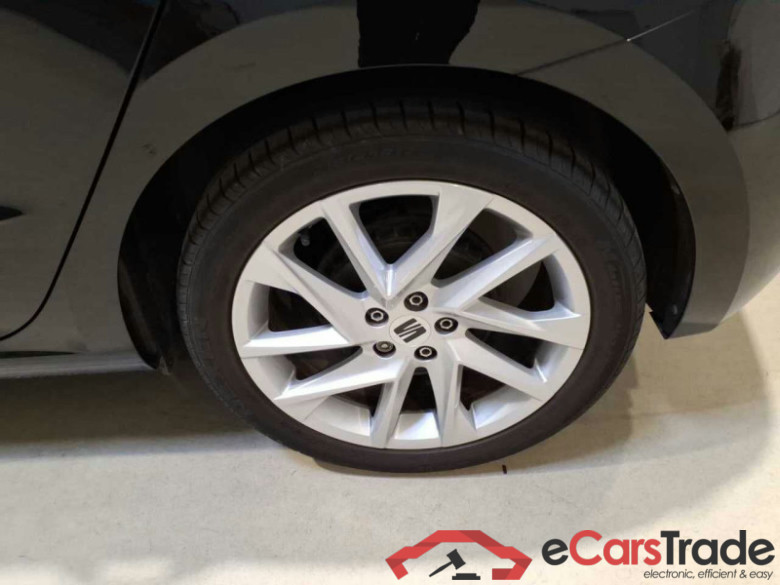 Seat Ibiza (KJ1)(2017->) DE - LimS5 1.0 TSI EU6d, FR OPF, (Facelift) 2021 - 2024 #2