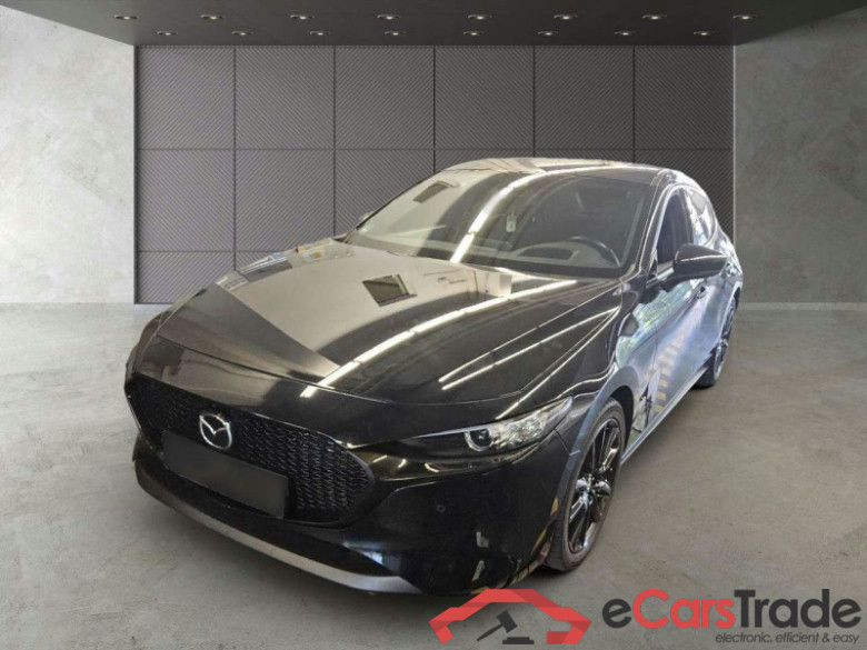 Mazda 3 Lim. 5-trg. (BP/BR)(01.2019->) DE - LimS5 2.0 SKYACTIV-G 150 M-Hybrid EU6d, Homura, 2022 - 2024