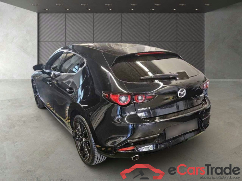 Mazda 3 Lim. 5-trg. (BP/BR)(01.2019->) DE - LimS5 2.0 SKYACTIV-G 150 M-Hybrid EU6d, Homura, 2022 - 2024 #4