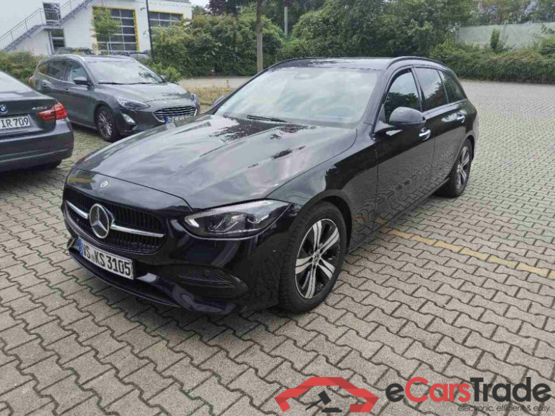 Mercedes-Benz C T-Modell (BM 206)(03.2021->) DE - Kb5 C 200 d EU6d, Avantgarde, 2021 - 2023 #1