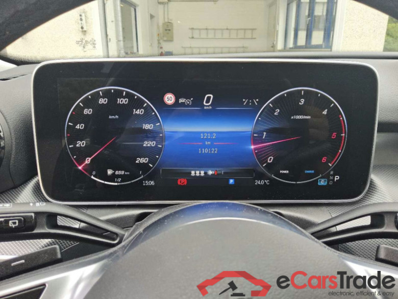 Mercedes-Benz C T-Modell (BM 206)(03.2021->) DE - Kb5 C 200 d EU6d, Avantgarde, 2021 - 2023 #6