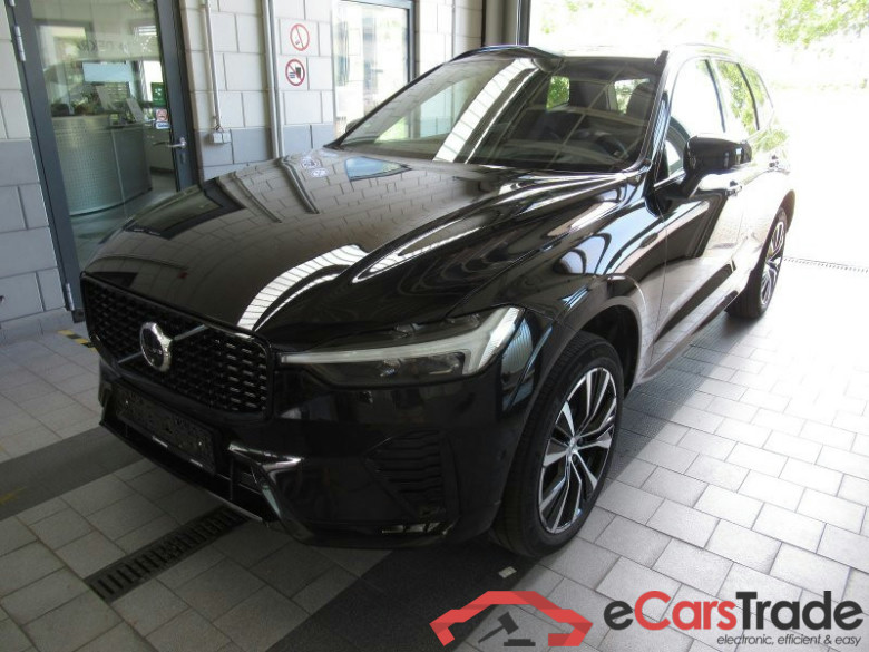 Volvo XC60 (03.2017->) DE - SUV5 B5 (Benzin) AWD EU6d, Ultra Dark Mild-Hybrid, (Facelift) 2023 - 2024 #1