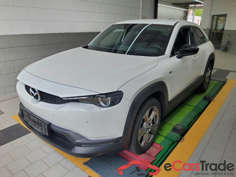 Mazda MX-30 (DR)(05.2020->) DE - SUV5 e-SKYACTIV, Advantage, 2022 - 2025