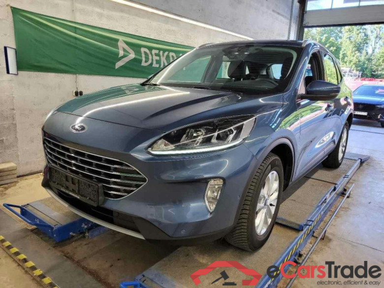 Ford Kuga (2020->) DE - SUV5 2.5 Duratec Hybrid FHEV EU6d, Titanium FWD, 2021 - 2024 #1