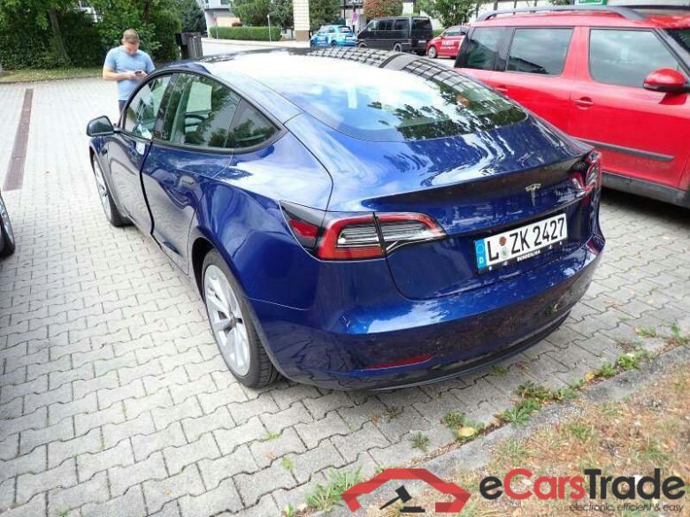 Tesla Model 3 DE - Lim4, RWD 60 kWh, (Facelift) 2023 - 2026 #4