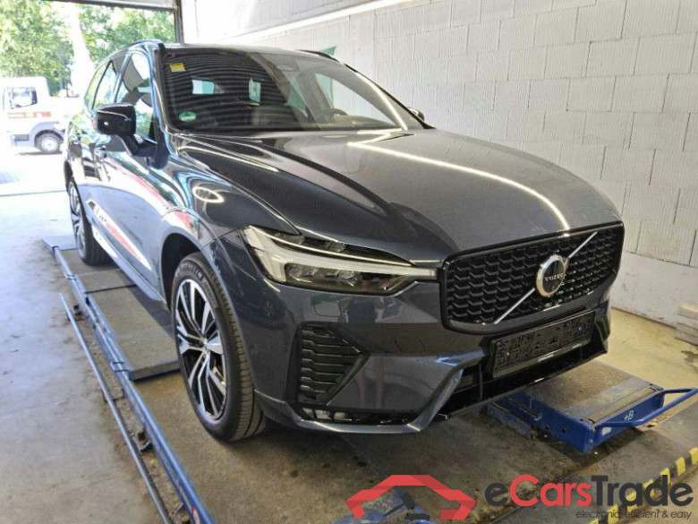 Volvo XC60 (03.2017->) DE - SUV5 B5 (Benzin) AWD EU6d, Ultra Dark Mild-Hybrid, (Facelift) 2023 - 2024 #2