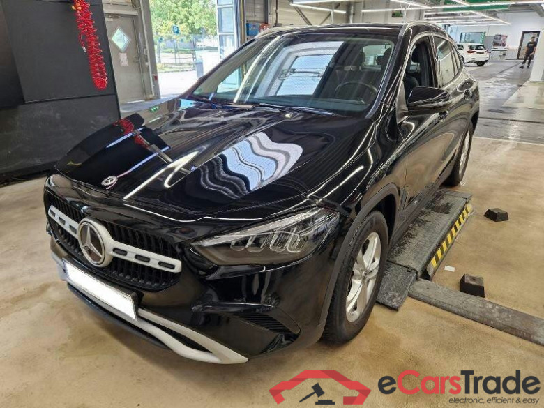 Mercedes-Benz GLA (BM 247)(02.2020->) DE - SUV5 GLA 180 EU6e, (Facelift) 2024 - 2026