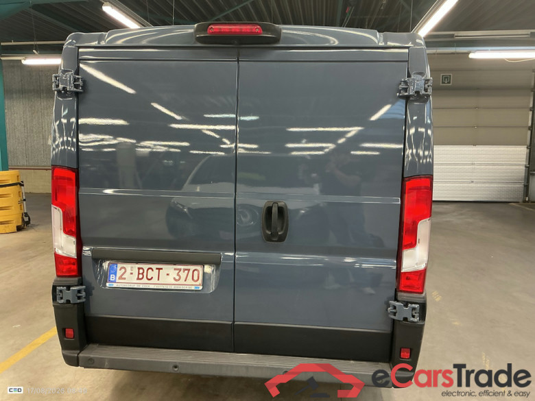 FIAT DUCATO 30 FOURGON SWB DSL - 20 2.3 Multijet C-H1 (EU6d-TEMP) #5