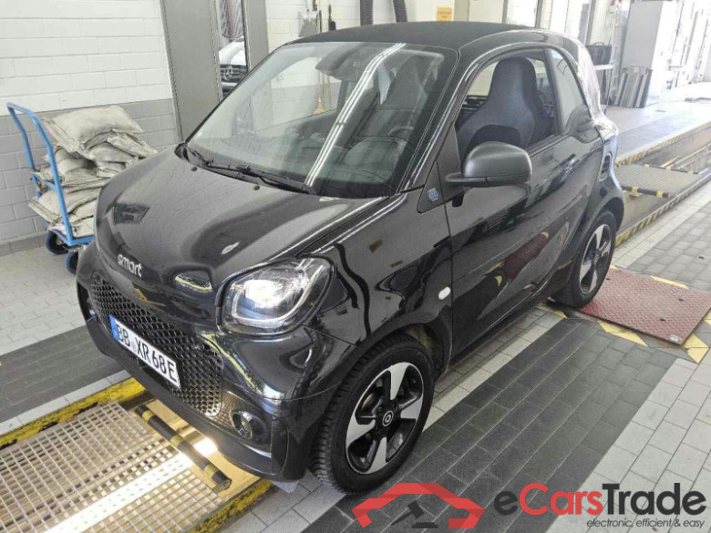 Smart fortwo coupe (11.2014->) DE - LimS3 electric drive / EQ, EQ passion, (Facelift) 2019 - 2023 #1