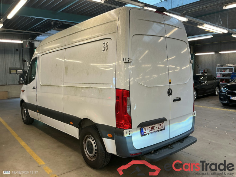 MERCEDES-BENZ SPRINTER BEV 47KWH E-SPRINTER MWB #3
