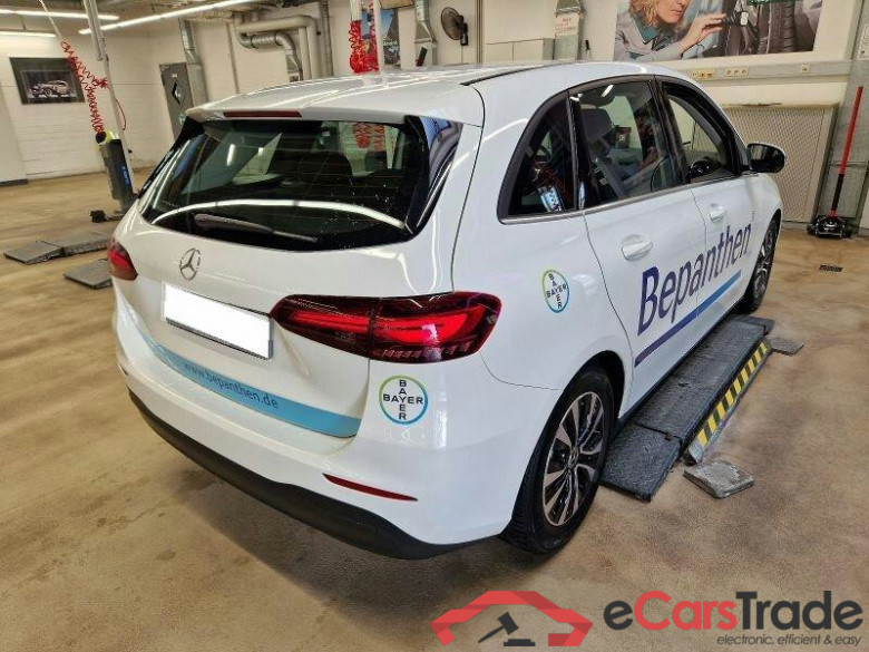 Mercedes-Benz B (BM 247)(02.2019->) DE - Van5 B 180 EU6e, (Facelift) 2024 - 2026 #3