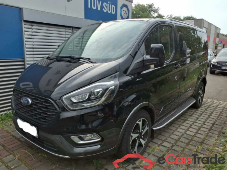 Ford Transit/Tourneo Custom Kombi (TTF)(2012->) DE - Bs5 2.0 TDCi EU6d, 320 L1 Active, (Facelift) 2021 - 2023