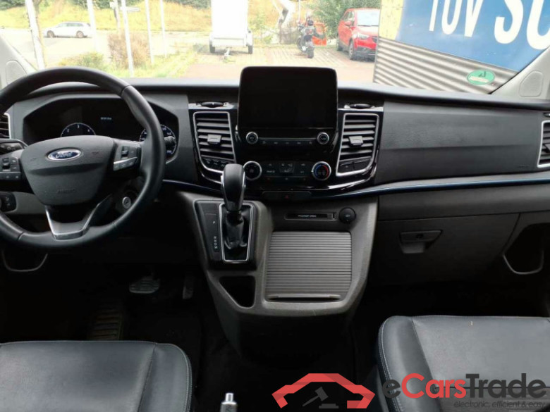 Ford Transit/Tourneo Custom Kombi (TTF)(2012->) DE - Bs5 2.0 TDCi EU6d, 320 L1 Active, (Facelift) 2021 - 2023 #2
