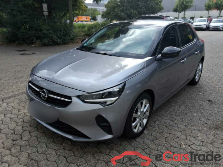 Opel Corsa F (2019->) DE - LimS5 1.2 Turbo EU6d, Edition, 2019 - 2023
