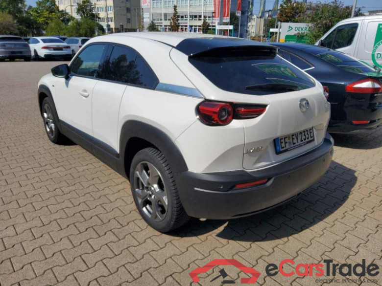 Mazda MX-30 (DR)(05.2020->) DE - SUV5 e-SKYACTIV, Advantage, 2022 - 2025 #4