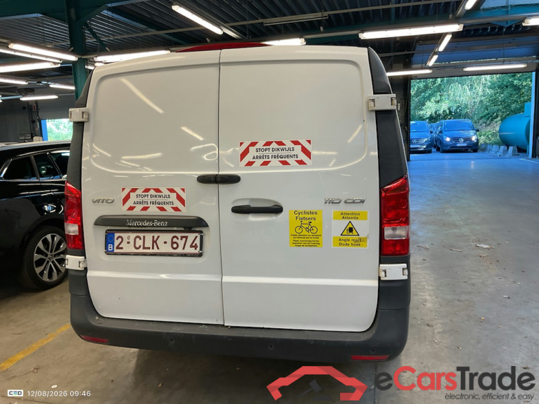MERCEDES-BENZ VITO 1.7 75KW 110 CDI FWD MIXTO L2 #5