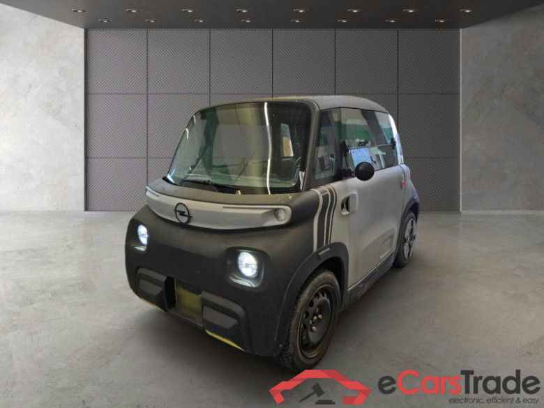 Opel Rocks-e - LimS2 Elektro 5,5kWh, (5,5kWh), 2022 - 2025 7 kWh