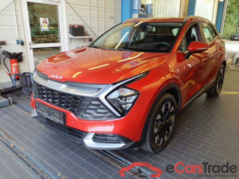 Kia Sportage (NQ5)(2021->) DE - SUV5 1.6 T-GDI Plug-in Hybrid EU6d, 4WD, 2021 - 2023 #1