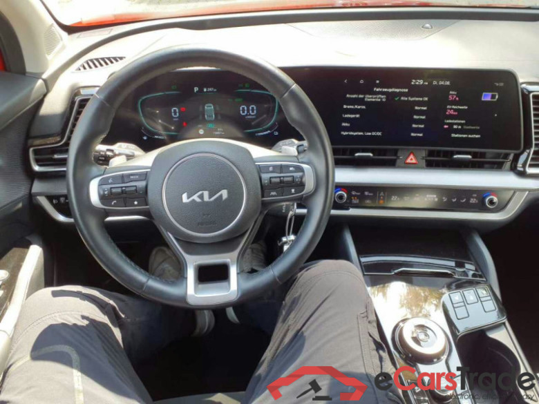 Kia Sportage (NQ5)(2021->) DE - SUV5 1.6 T-GDI Plug-in Hybrid EU6d, 4WD, 2021 - 2023 #4