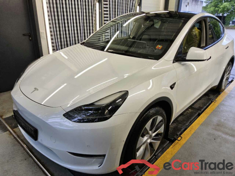 Tesla Model Y (01.2021->) DE - SUV5 Dual, Maximale Reichweite Dual AWD, 2021 - 2025