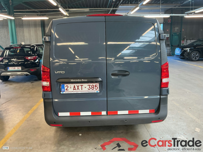 MERCEDES-BENZ VITO 1.7 75KW 110 CDI FWD MIXTO L2 #5