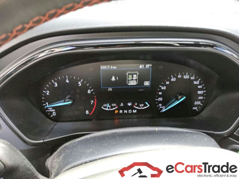 Ford Focus Turnier (CGE)(2018->) DE - Kb5 1.0 EcoBoost EU6d, ST-Line Start/Stopp, 2020 - 2022 #6