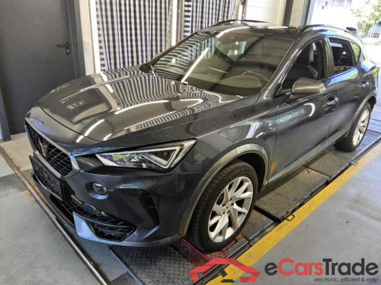 Cupra Formentor (KM7)(08.2020->) DE - SUV5 2.0 TDI EU6d, 4Drive, 2021 - 2024 #1
