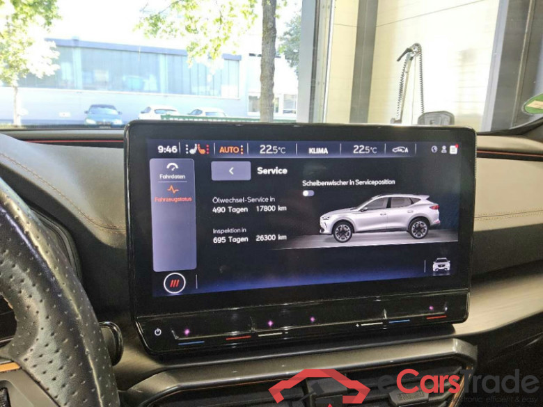 Cupra Formentor (KM7)(08.2020->) DE - SUV5 2.0 TDI EU6d, 4Drive, 2021 - 2024 #6
