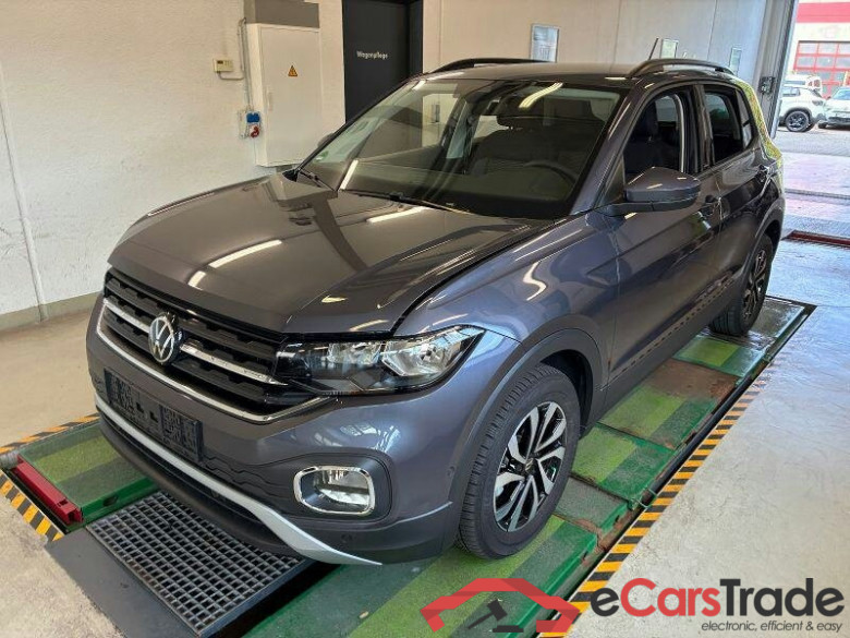 Volkswagen T-Cross (C11)(12.2018->2023) DE - SUV5 1.5 TSI EU6d, Active OPF, 2021 - 2022 #1