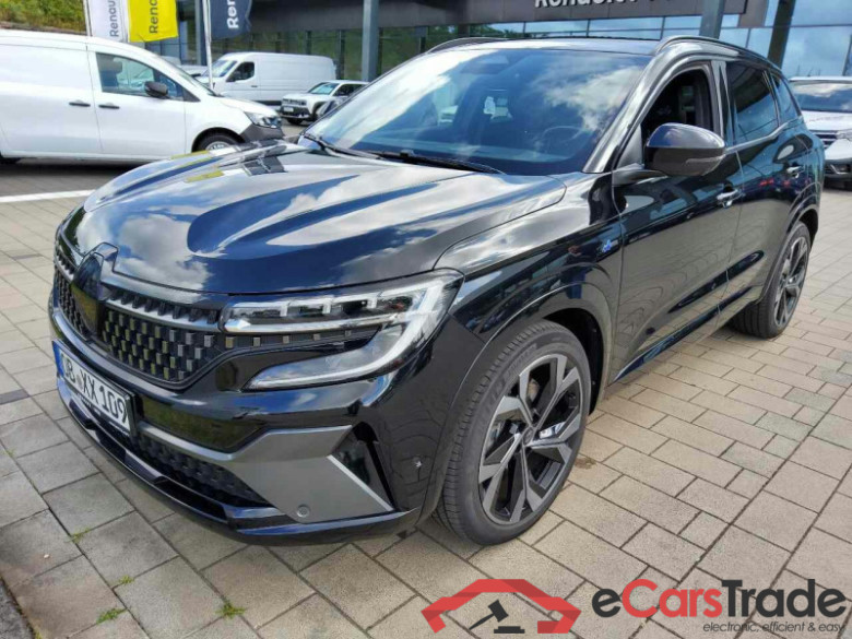 Renault Austral (07.2022->) DE - SUV5 1.2 E-TECH Full Hybrid 200 EU6e, Iconic Esprit Alpine, 2022 - 2025 #1