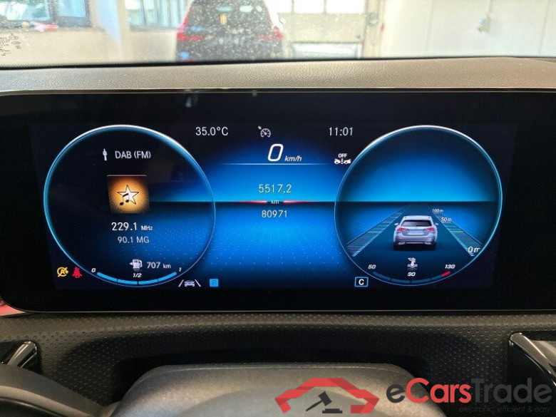Mercedes-Benz A (BM 177)(03.2018->) DE - LimS5 A 200 d EU6d, Progressive, 2018 - 2022 #6