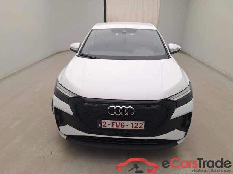 Audi, Q4 SB e-tron '21 BEV, Q4 e-tron SB 40 150kW S Line