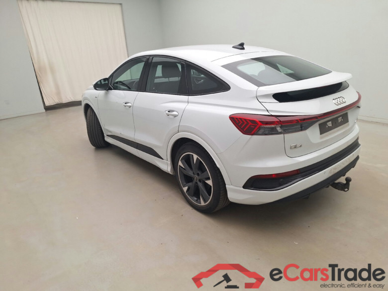 Audi, Q4 SB e-tron '21 BEV, Q4 e-tron SB 40 150kW S Line #3